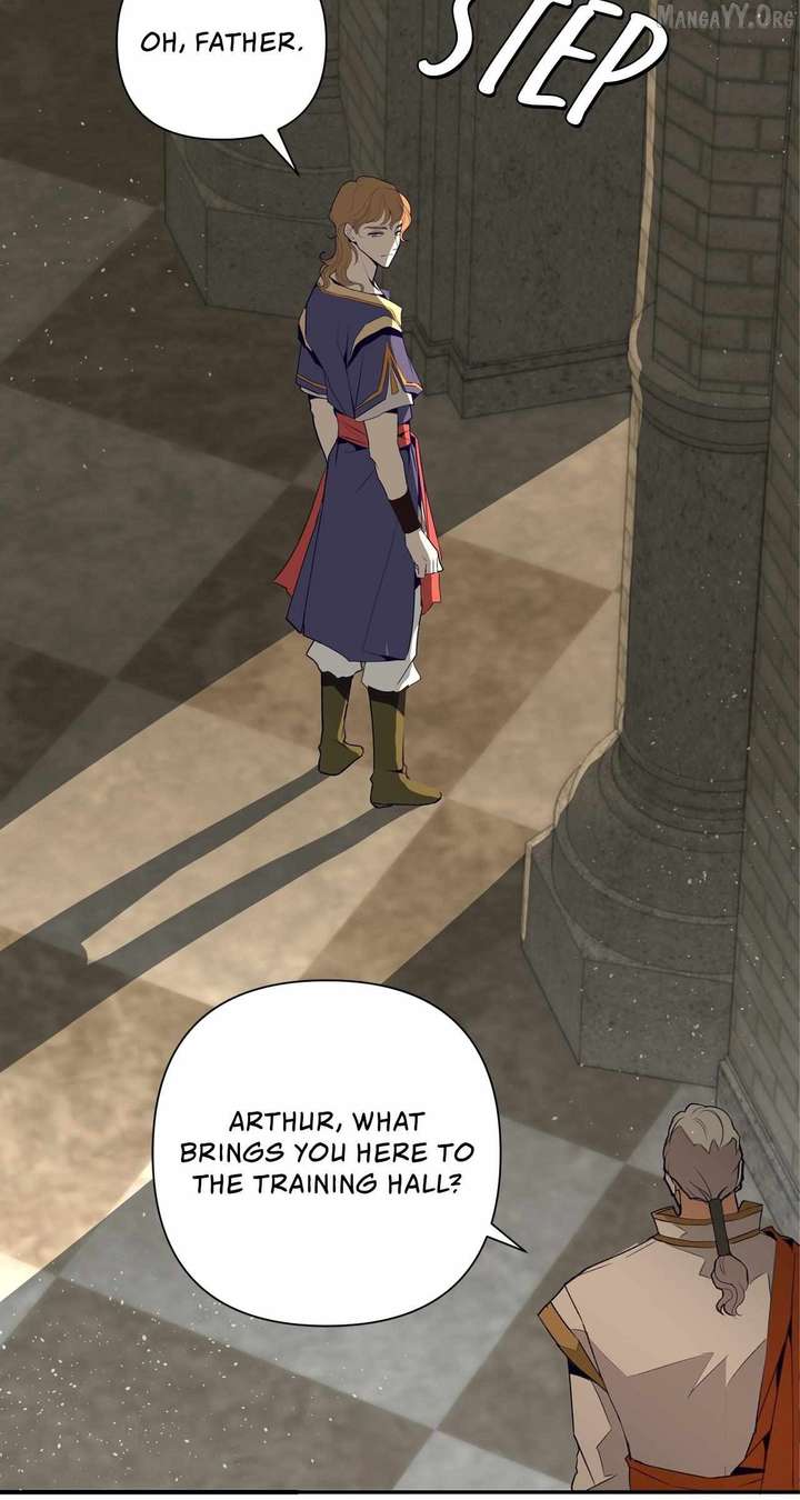 Becoming Best Friends With the Icy Male Lead Chapter 70 - Page 6