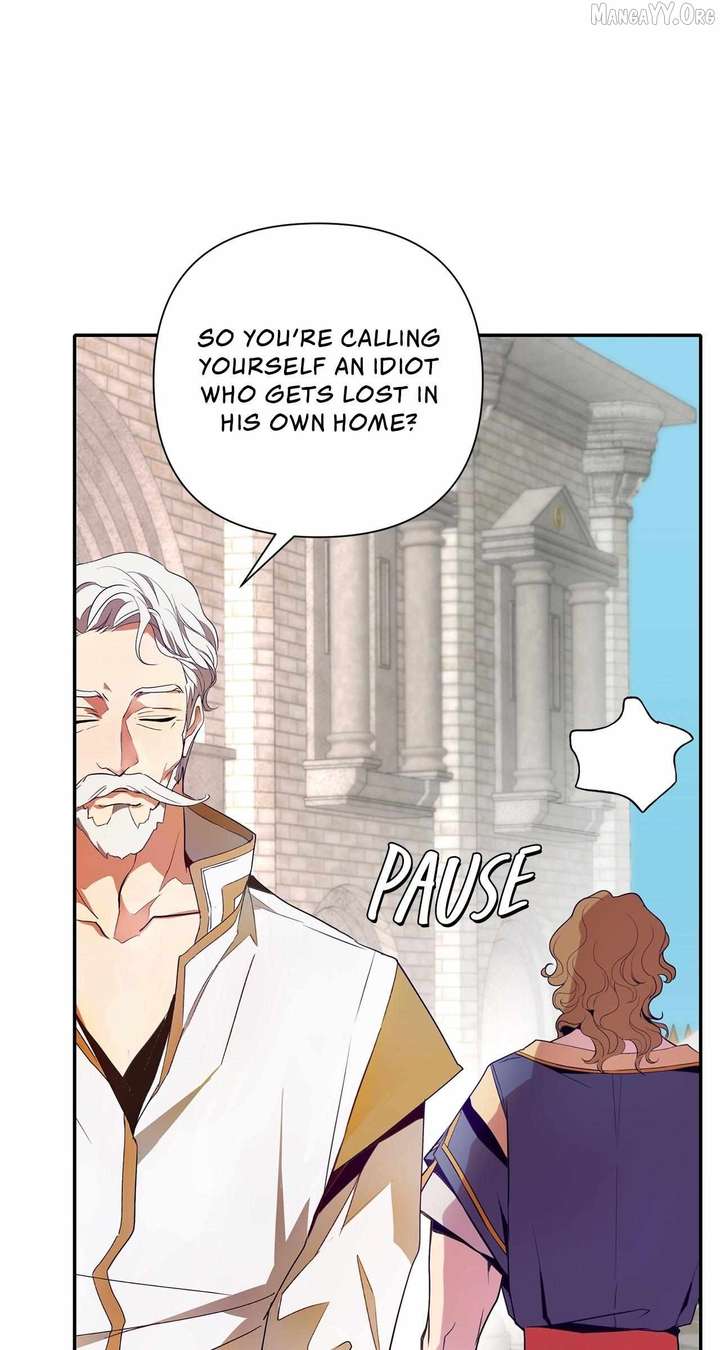 Becoming Best Friends With the Icy Male Lead Chapter 70 - Page 8