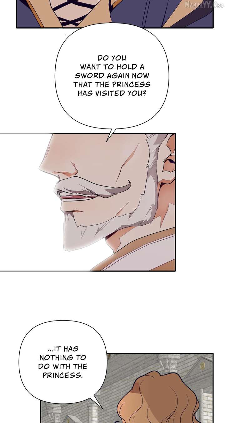 Becoming Best Friends With the Icy Male Lead Chapter 70 - Page 11