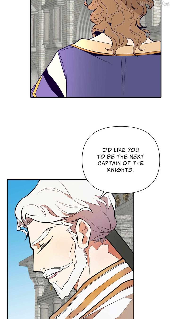 Becoming Best Friends With the Icy Male Lead Chapter 70 - Page 12