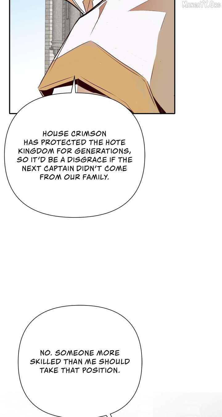 Becoming Best Friends With the Icy Male Lead Chapter 70 - Page 13