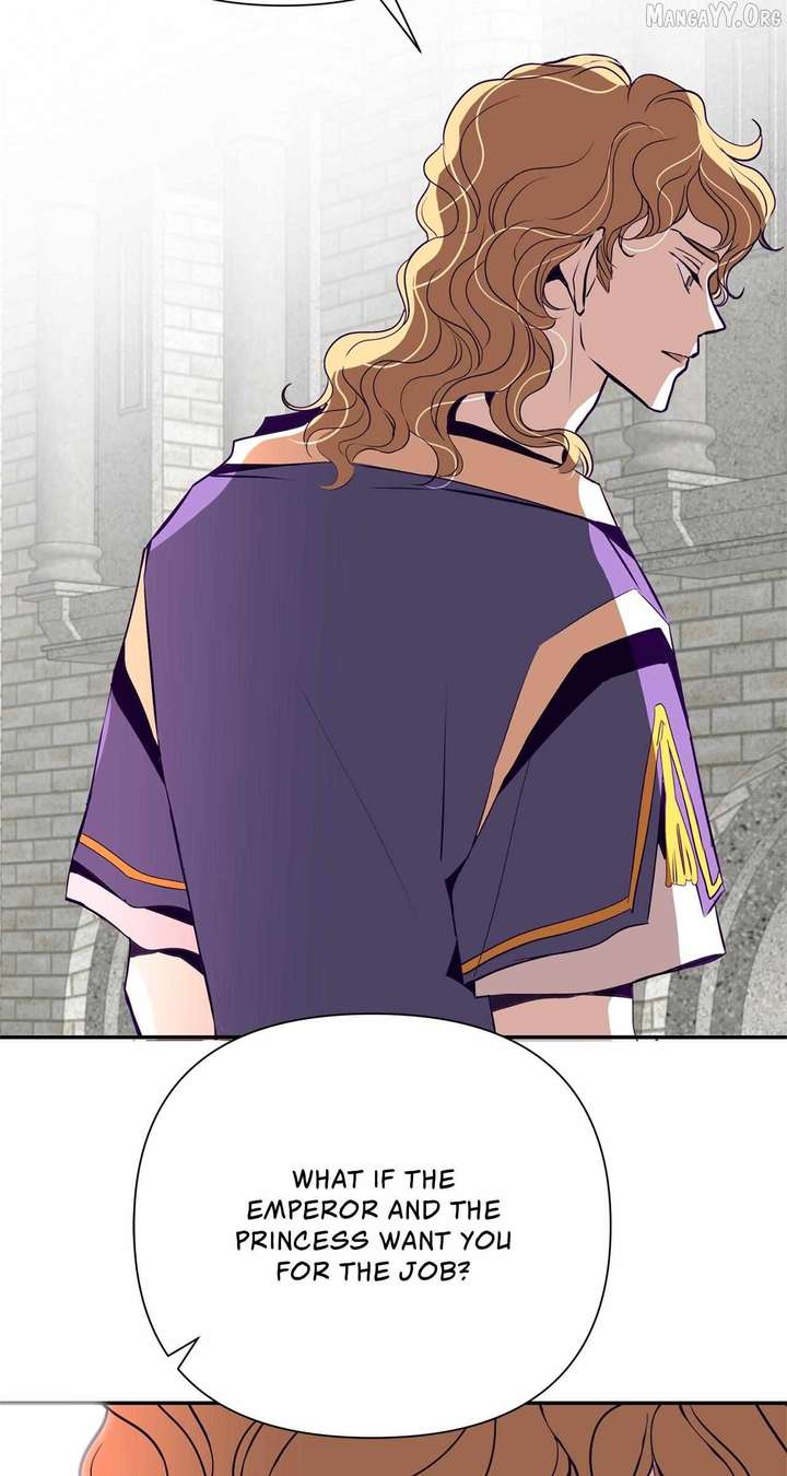 Becoming Best Friends With the Icy Male Lead Chapter 70 - Page 14