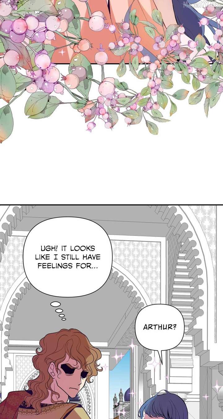 Becoming Best Friends With the Icy Male Lead Chapter 70 - Page 19