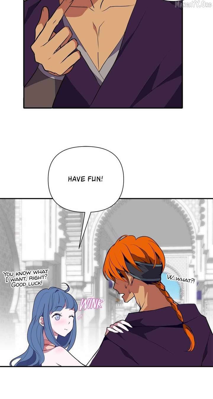 Becoming Best Friends With the Icy Male Lead Chapter 70 - Page 23