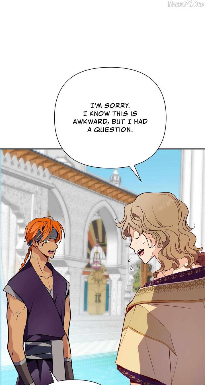 Becoming Best Friends With the Icy Male Lead Chapter 70 - Page 26