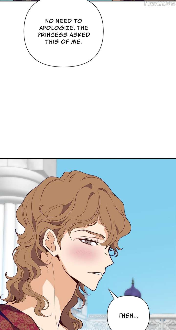 Becoming Best Friends With the Icy Male Lead Chapter 70 - Page 27