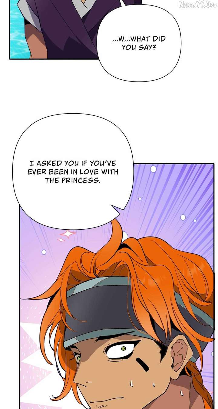 Becoming Best Friends With the Icy Male Lead Chapter 70 - Page 29