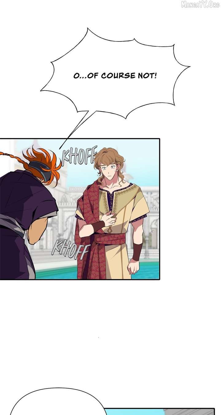 Becoming Best Friends With the Icy Male Lead Chapter 70 - Page 31