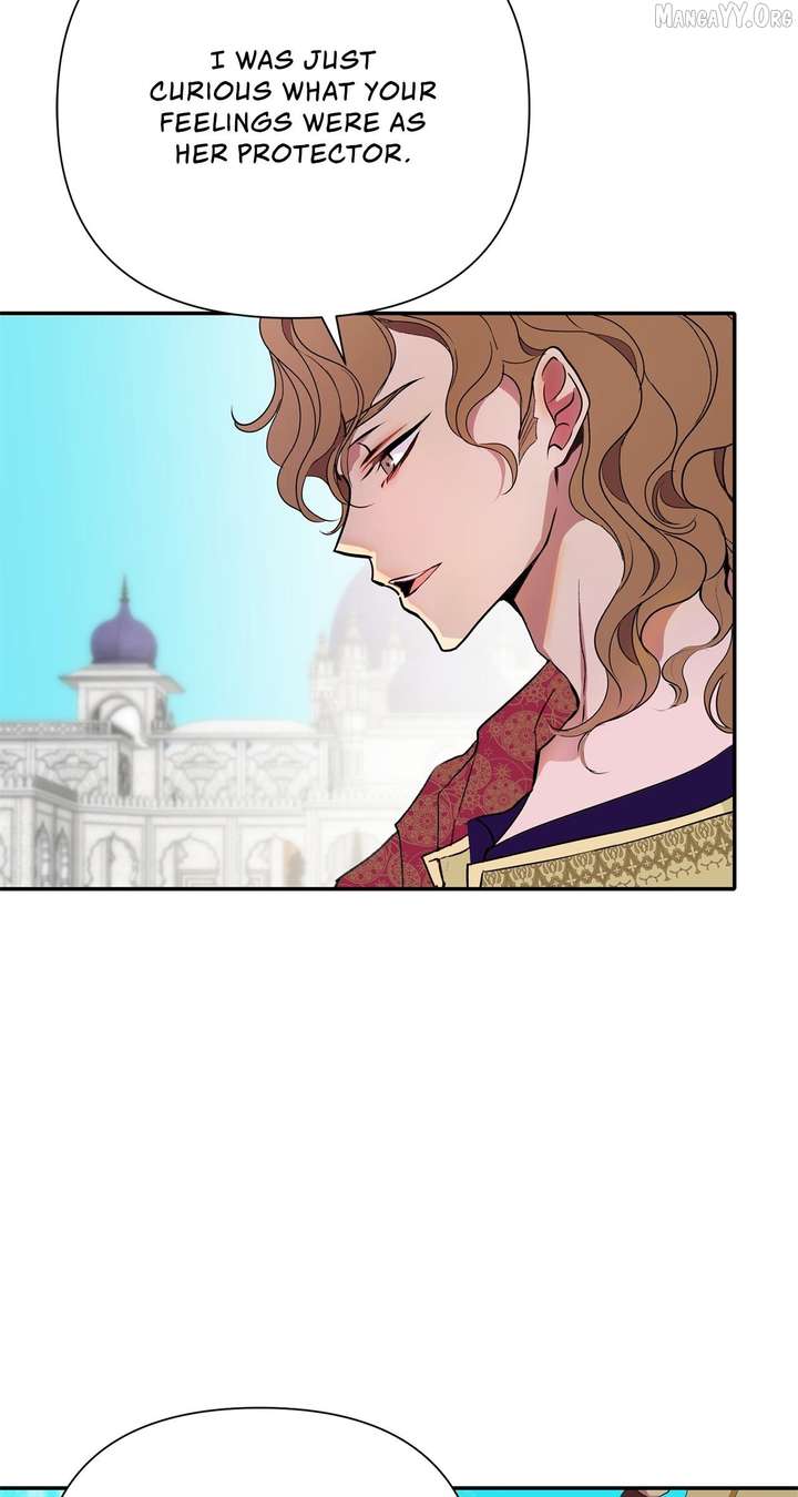 Becoming Best Friends With the Icy Male Lead Chapter 70 - Page 33