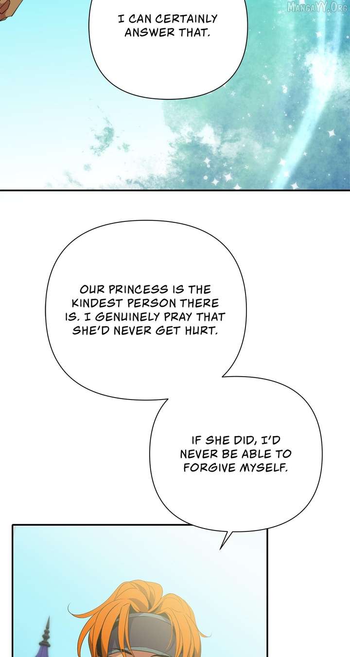 Becoming Best Friends With the Icy Male Lead Chapter 70 - Page 35