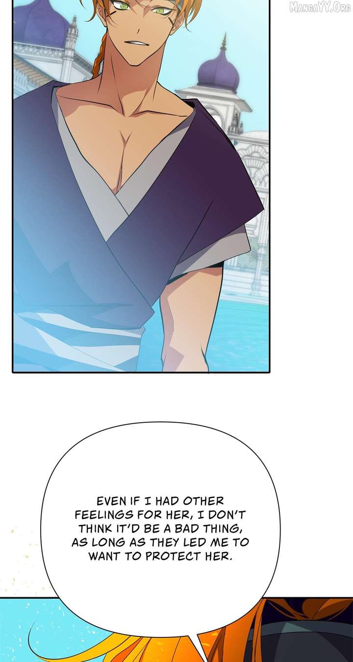 Becoming Best Friends With the Icy Male Lead Chapter 70 - Page 36