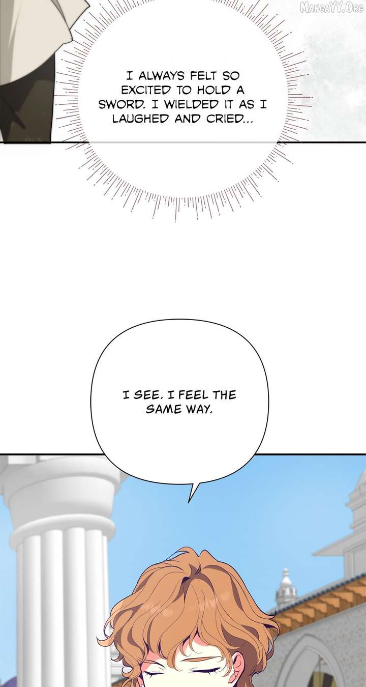 Becoming Best Friends With the Icy Male Lead Chapter 70 - Page 44