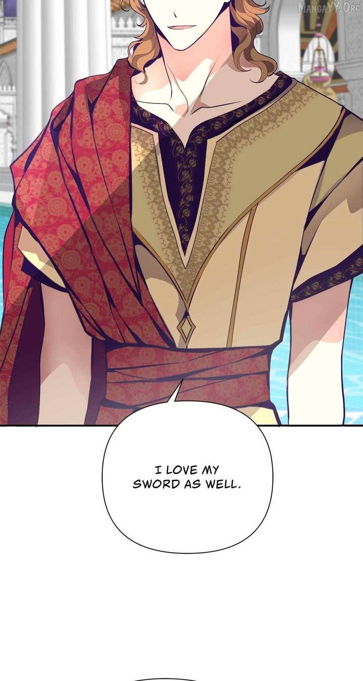 Becoming Best Friends With the Icy Male Lead Chapter 70 - Page 45