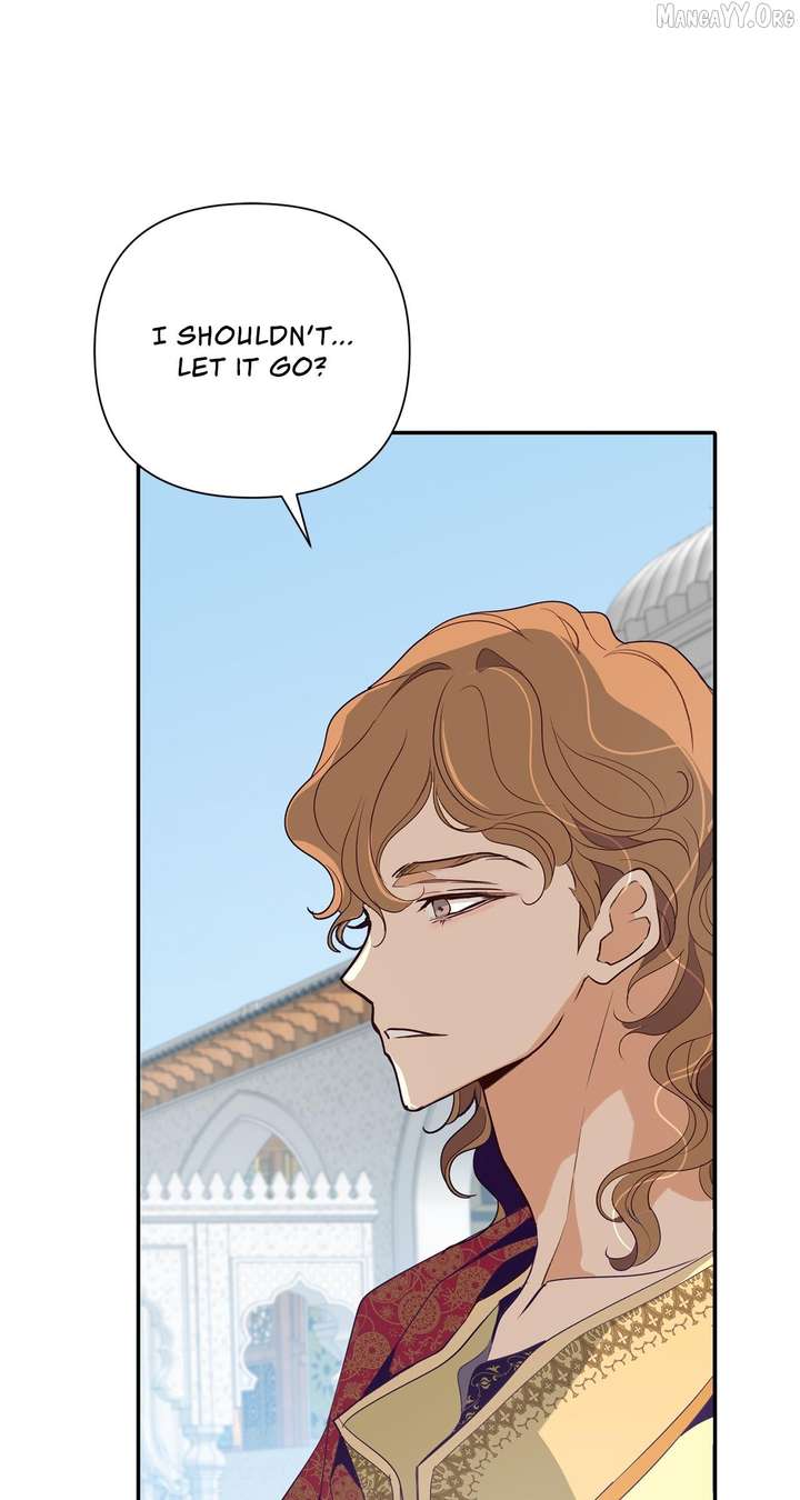 Becoming Best Friends With the Icy Male Lead Chapter 70 - Page 47