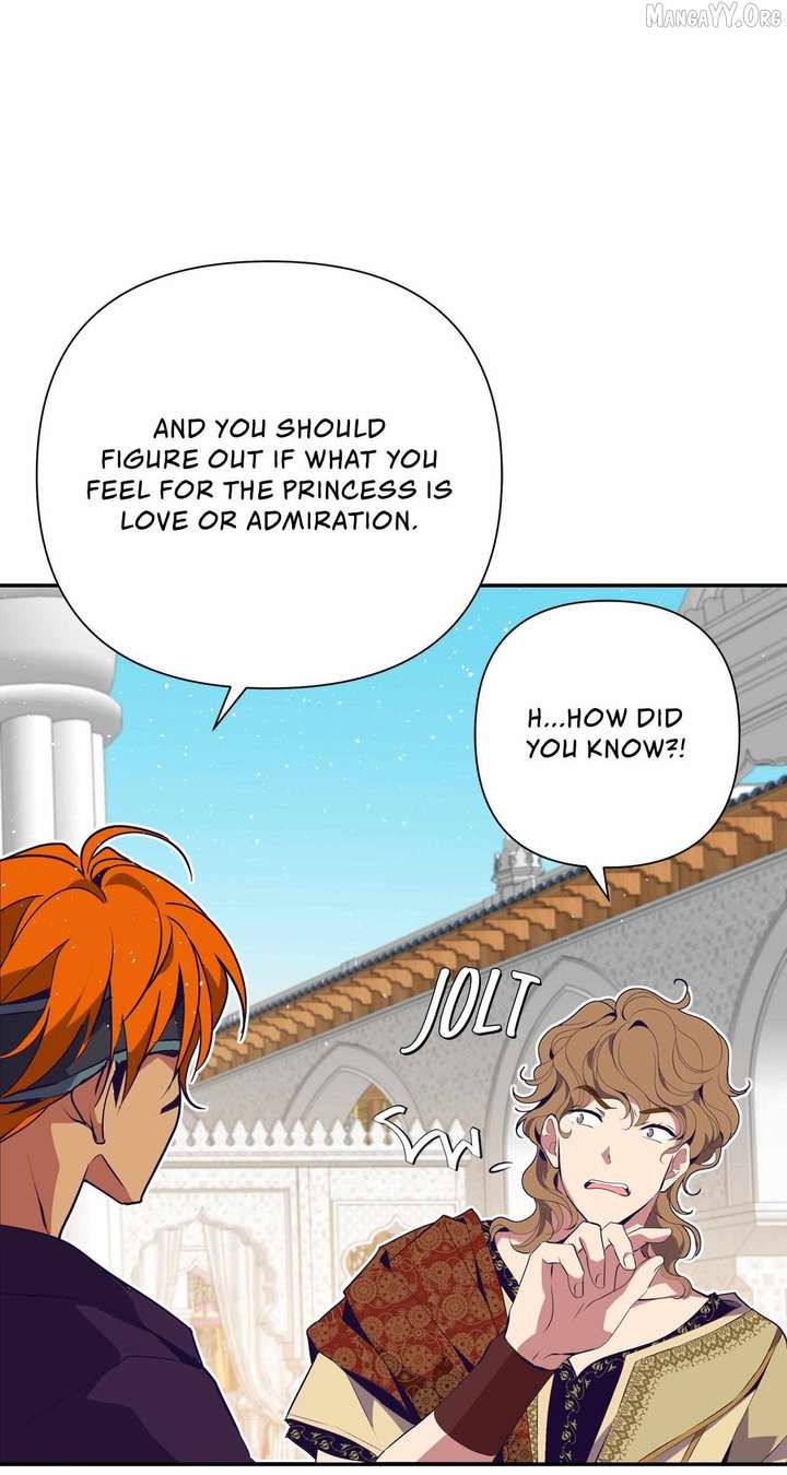 Becoming Best Friends With the Icy Male Lead Chapter 70 - Page 49