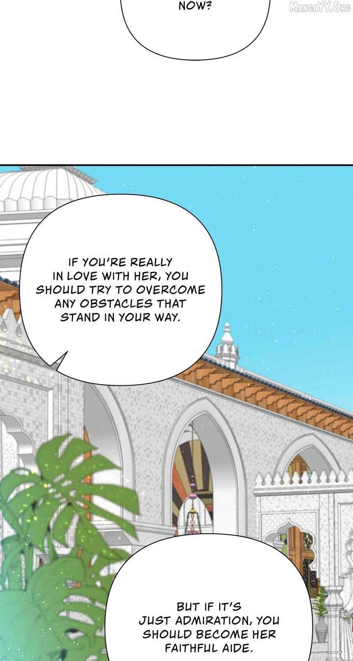 Becoming Best Friends With the Icy Male Lead Chapter 70 - Page 51