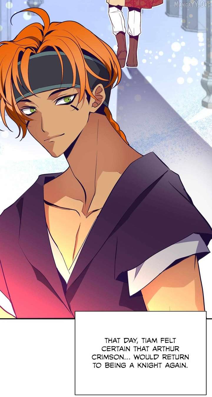 Becoming Best Friends With the Icy Male Lead Chapter 70 - Page 56