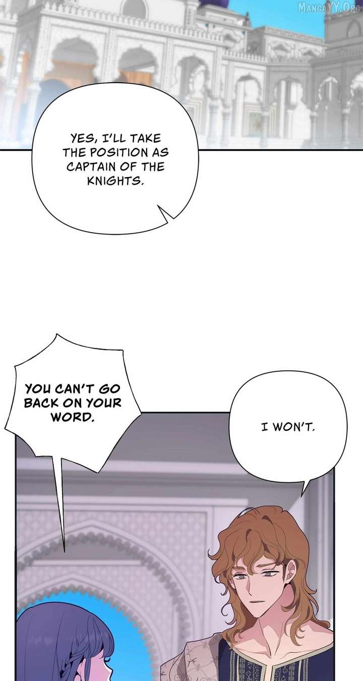 Becoming Best Friends With the Icy Male Lead Chapter 70 - Page 59