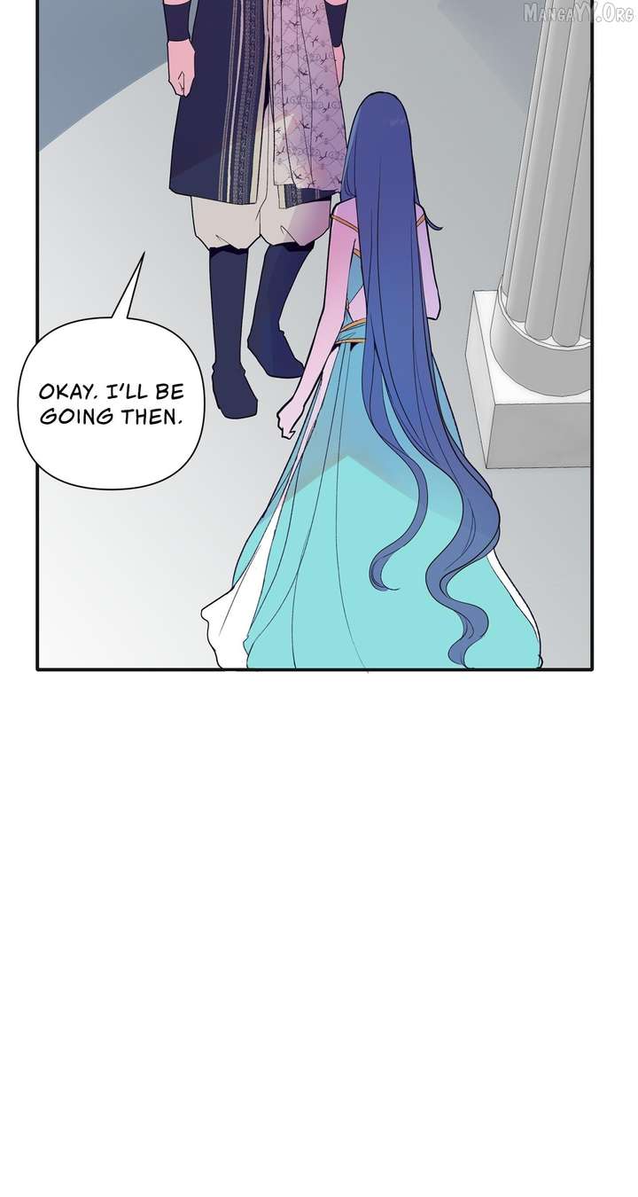 Becoming Best Friends With the Icy Male Lead Chapter 70 - Page 65