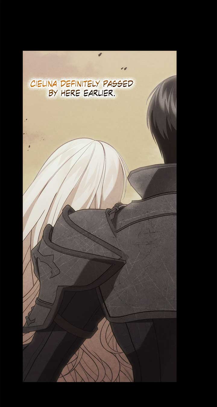 Becoming the Lady of the Cursed Ducal House Chapter 74 - Page 8