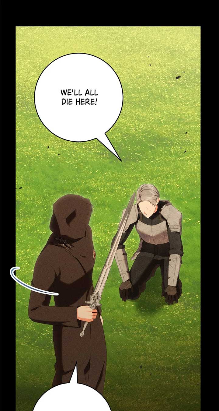 Becoming the Lady of the Cursed Ducal House Chapter 74 - Page 13