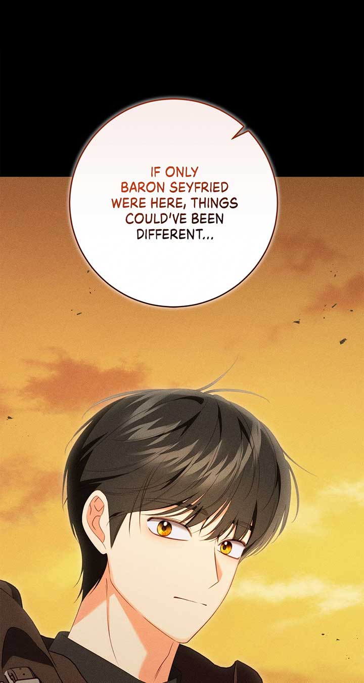 Becoming the Lady of the Cursed Ducal House Chapter 74 - Page 23