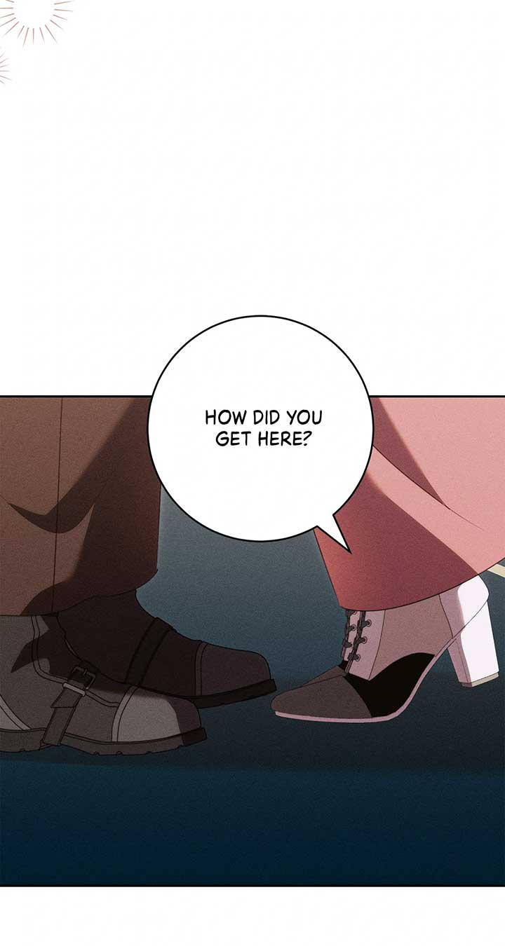 Becoming the Lady of the Cursed Ducal House Chapter 74 - Page 39