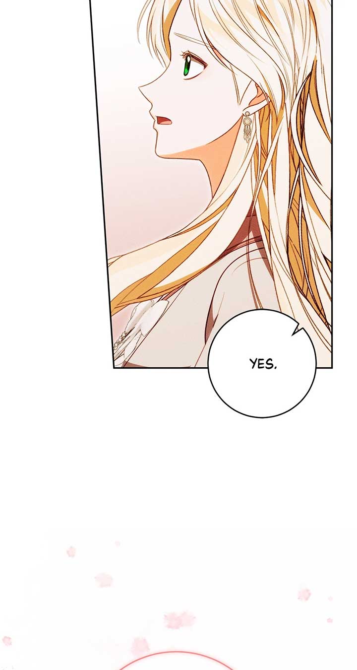 Becoming the Lady of the Cursed Ducal House Chapter 74 - Page 44