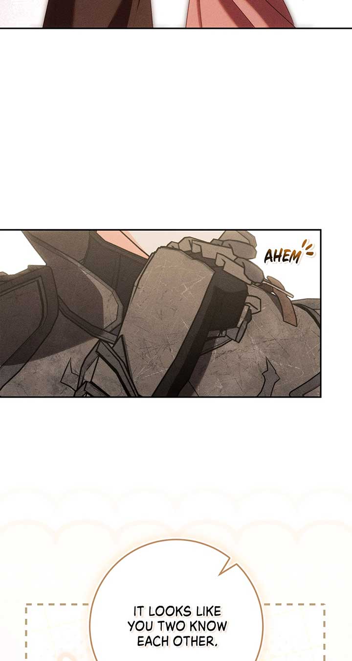 Becoming the Lady of the Cursed Ducal House Chapter 74 - Page 47