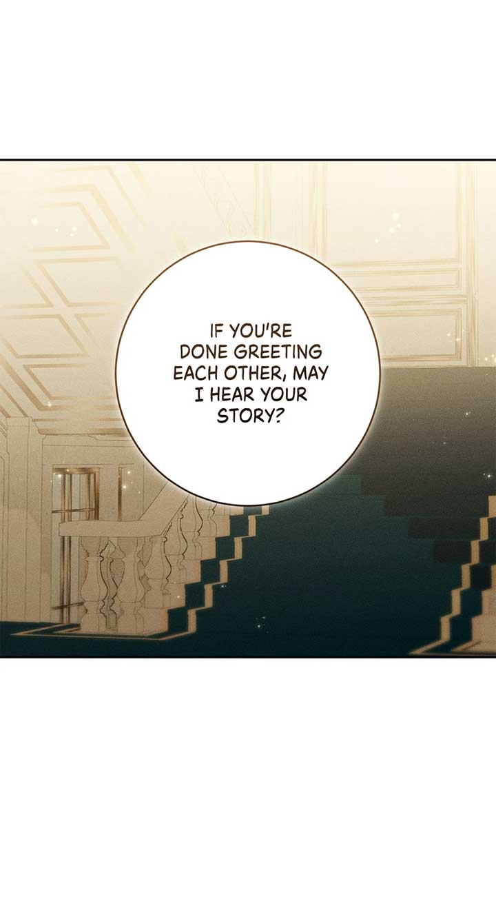 Becoming the Lady of the Cursed Ducal House Chapter 74 - Page 49