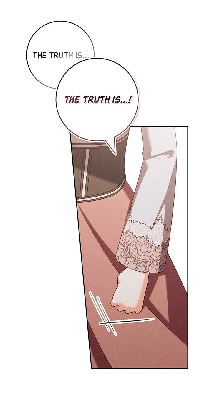 Becoming the Lady of the Cursed Ducal House Chapter 74 - Page 50