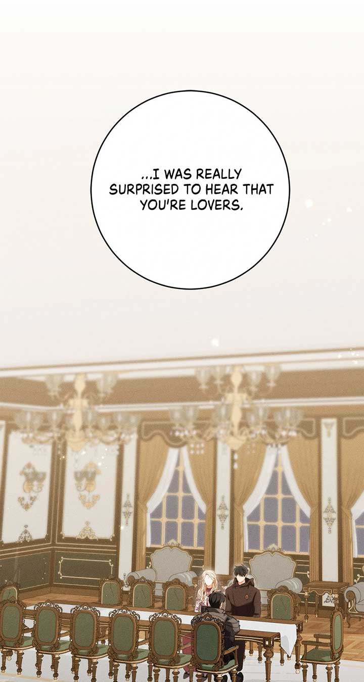 Becoming the Lady of the Cursed Ducal House Chapter 74 - Page 55