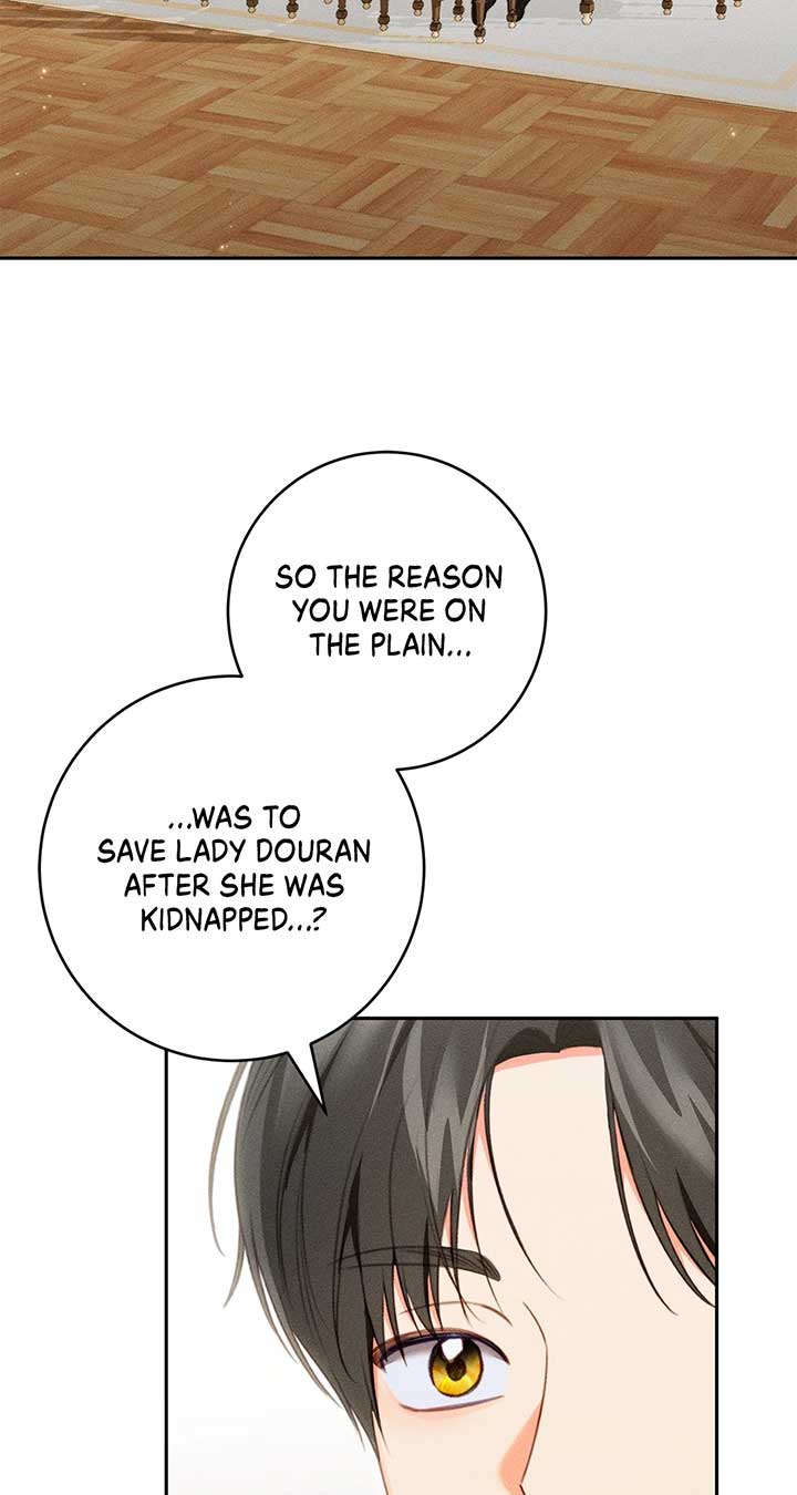 Becoming the Lady of the Cursed Ducal House Chapter 74 - Page 56