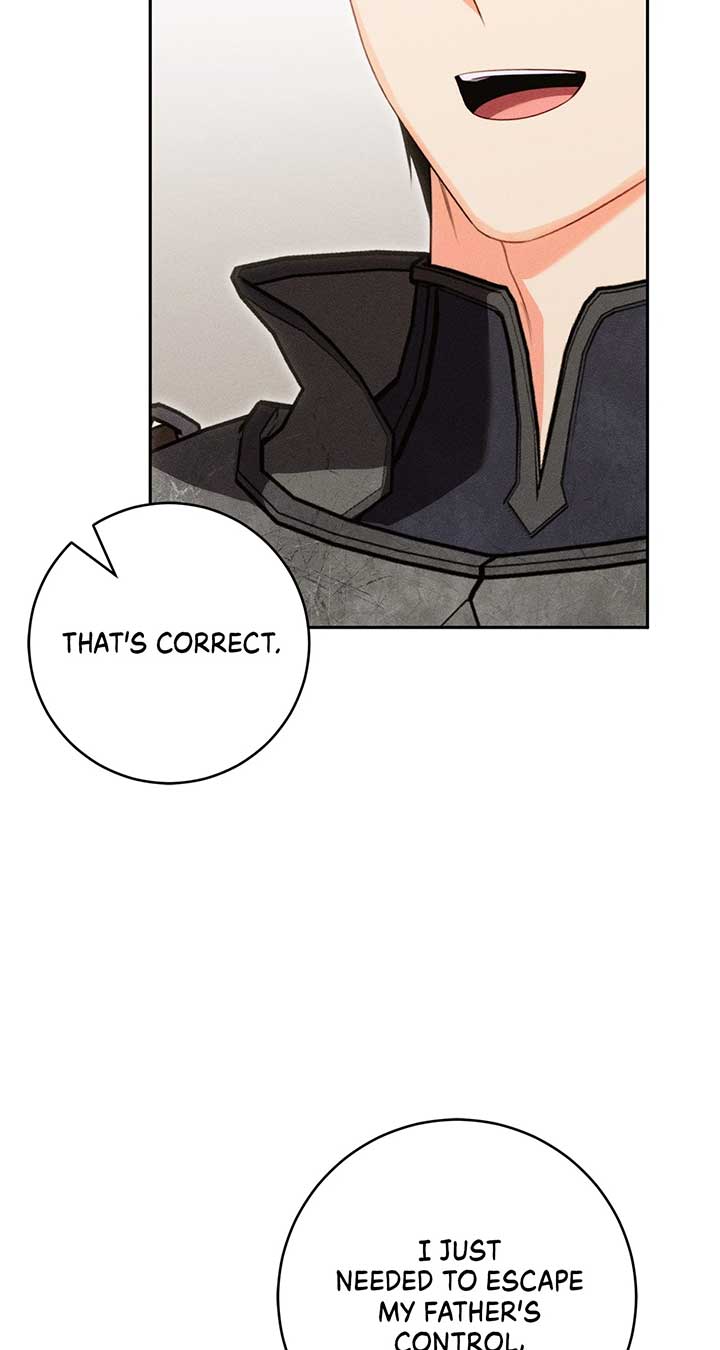 Becoming the Lady of the Cursed Ducal House Chapter 74 - Page 57