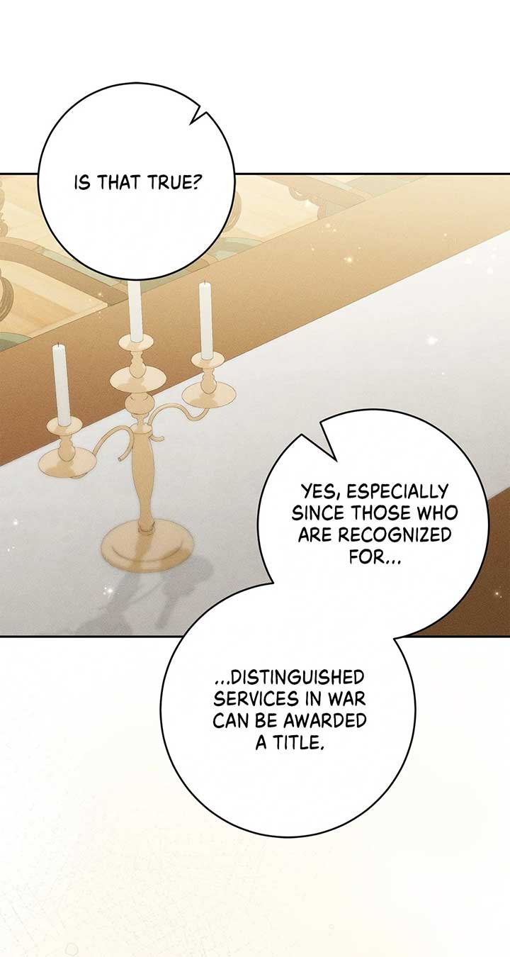 Becoming the Lady of the Cursed Ducal House Chapter 74 - Page 59