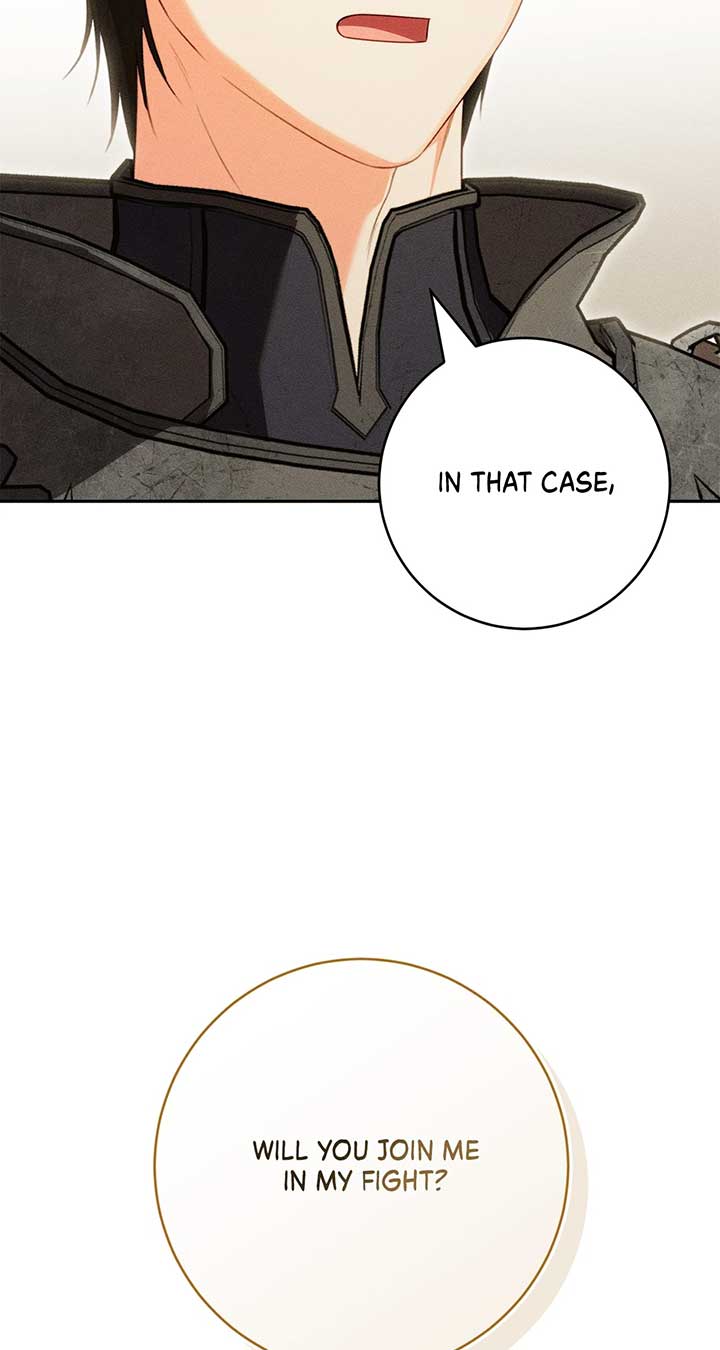 Becoming the Lady of the Cursed Ducal House Chapter 74 - Page 63