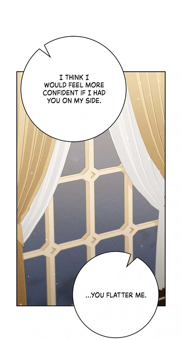 Becoming the Lady of the Cursed Ducal House Chapter 74 - Page 65