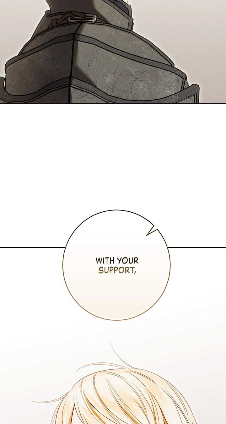 Becoming the Lady of the Cursed Ducal House Chapter 74 - Page 67