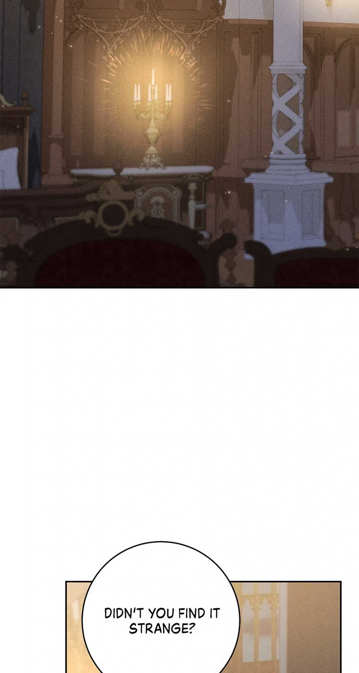 Becoming the Lady of the Cursed Ducal House Chapter 74 - Page 72