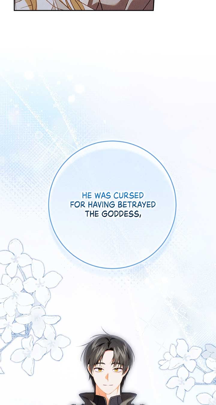 Becoming the Lady of the Cursed Ducal House Chapter 74 - Page 75