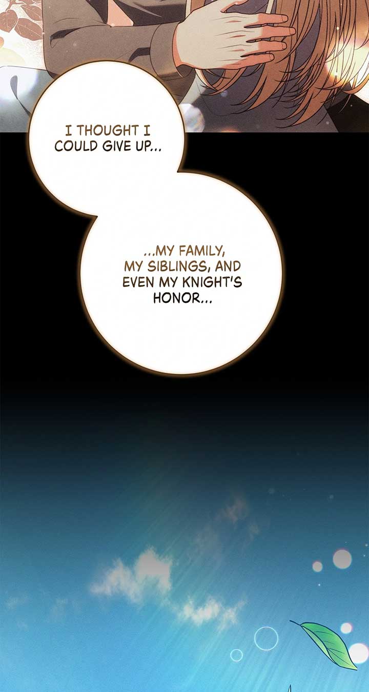 Becoming the Lady of the Cursed Ducal House Chapter 75 - Page 28