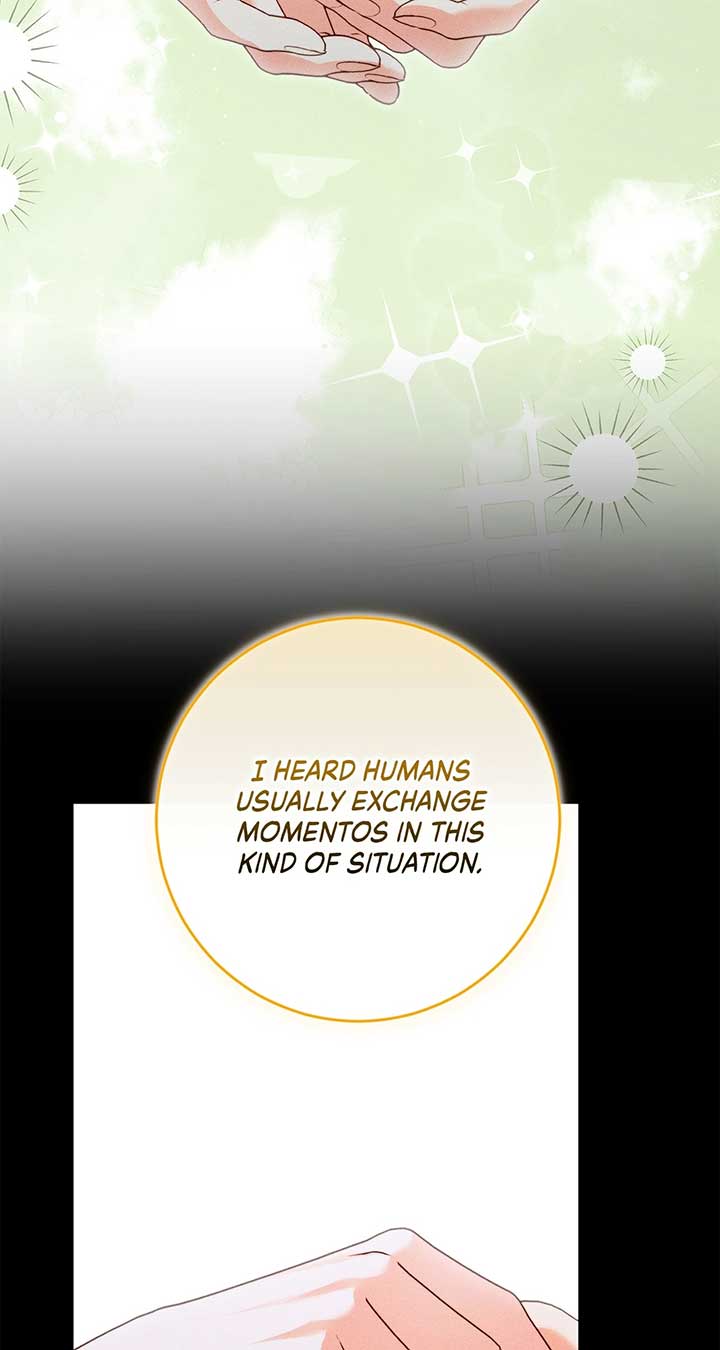 Becoming the Lady of the Cursed Ducal House Chapter 75 - Page 37