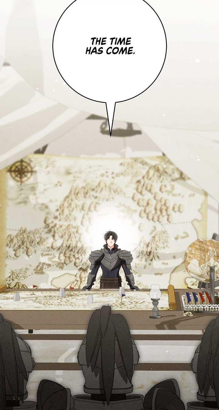 Becoming the Lady of the Cursed Ducal House Chapter 75 - Page 49