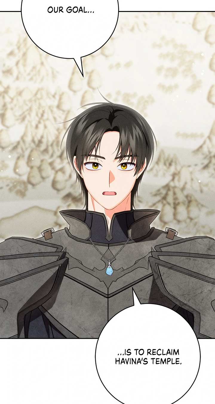 Becoming the Lady of the Cursed Ducal House Chapter 75 - Page 52