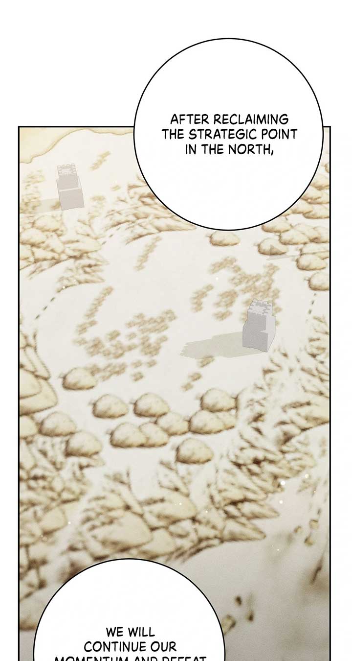 Becoming the Lady of the Cursed Ducal House Chapter 75 - Page 54