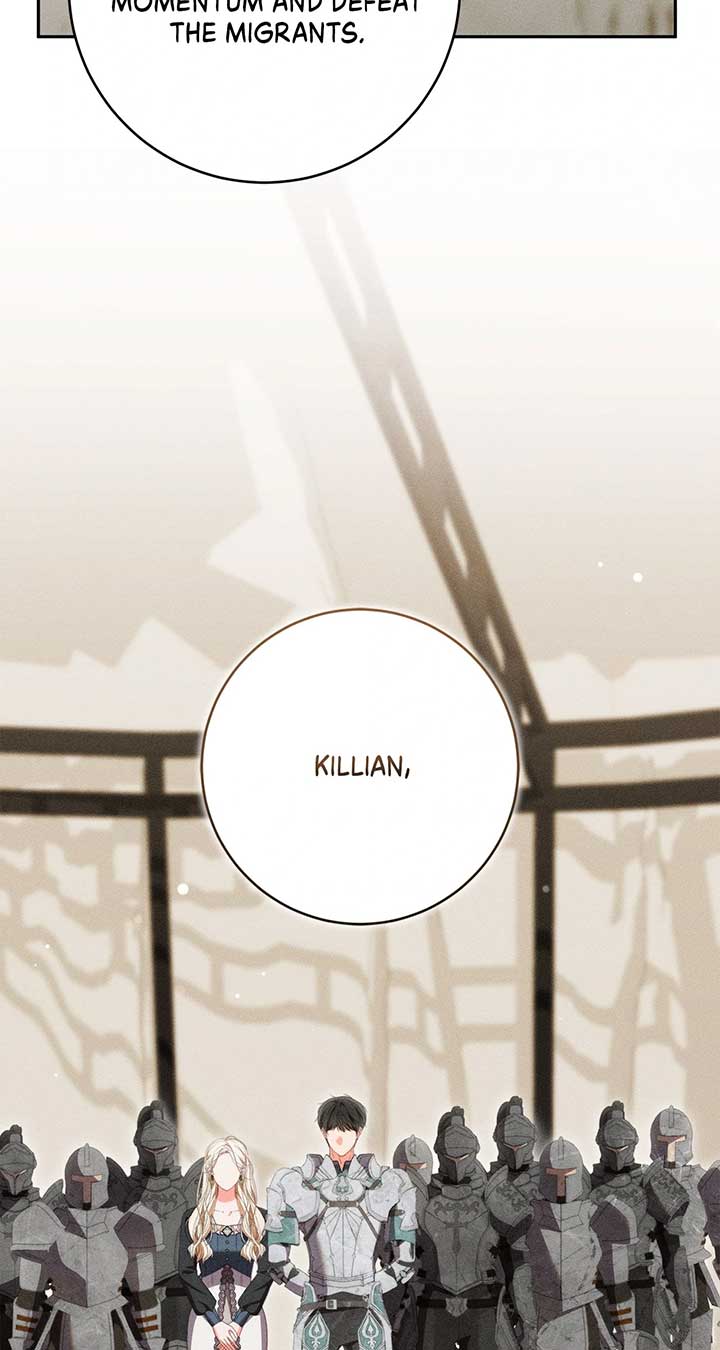 Becoming the Lady of the Cursed Ducal House Chapter 75 - Page 55