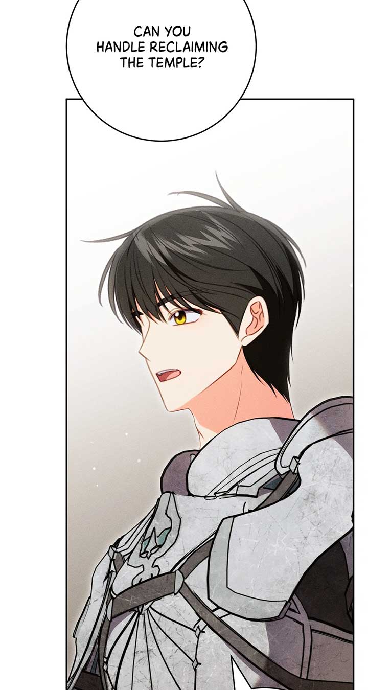 Becoming the Lady of the Cursed Ducal House Chapter 75 - Page 57