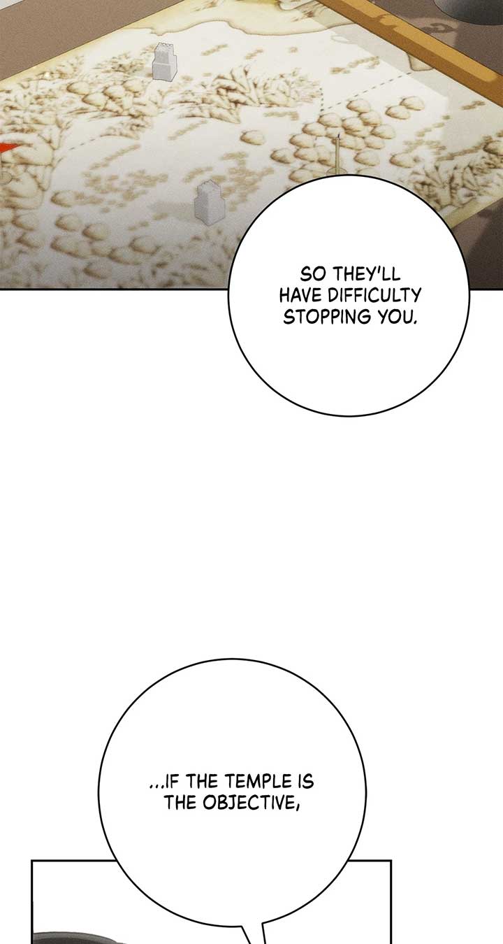 Becoming the Lady of the Cursed Ducal House Chapter 75 - Page 59