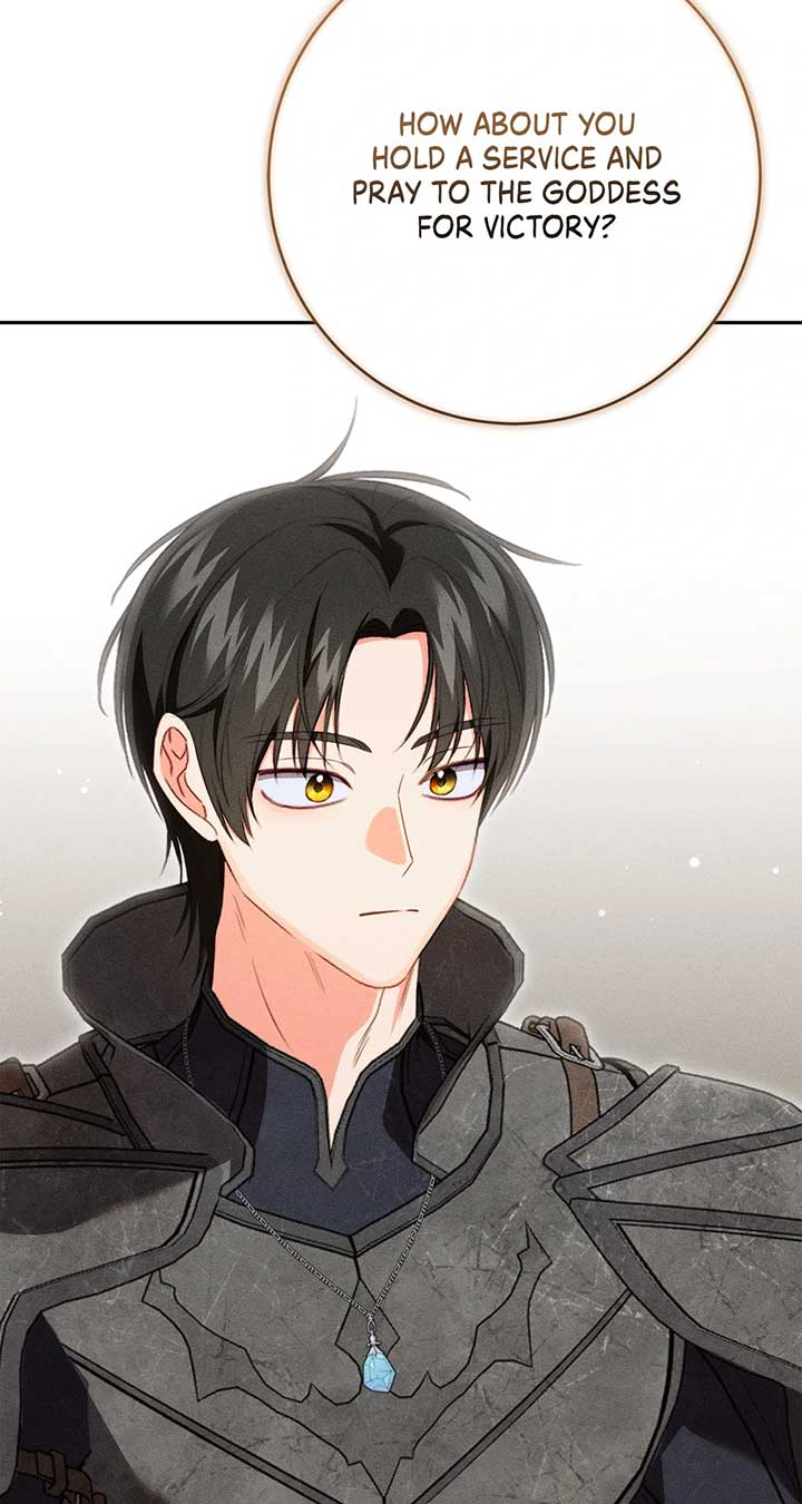 Becoming the Lady of the Cursed Ducal House Chapter 75 - Page 61