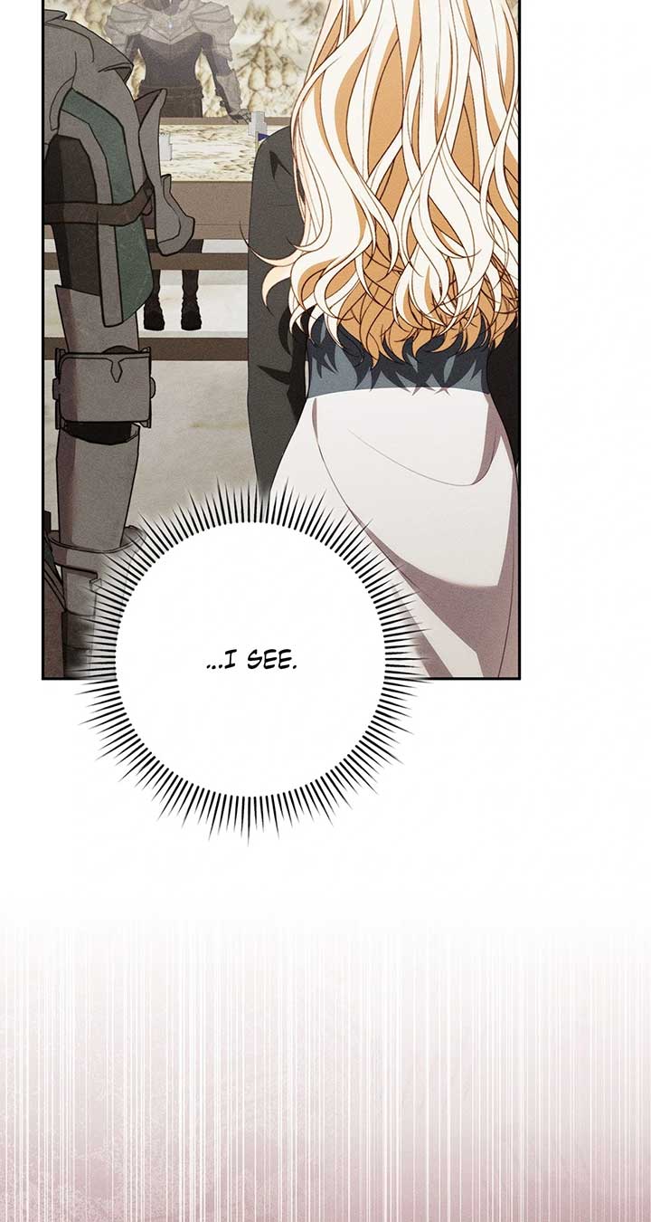 Becoming the Lady of the Cursed Ducal House Chapter 75 - Page 72